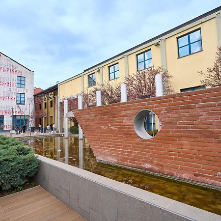 Apartamento Luxury Design Loft - 20 Minutes From Duomo-Navigli Milán Exterior foto